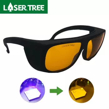 Лазерные защитные очки Laser Tree OD4