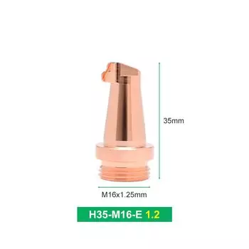 Лазерное сопло для сварки NWH M10x1.0mm