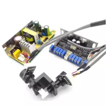 Лазерное зеркало Q-LINE для анимации 15 кГц