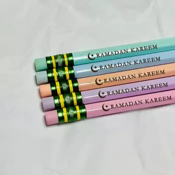 Лазерные гравировальные карандаши Ramadan Kareem HGDTFF