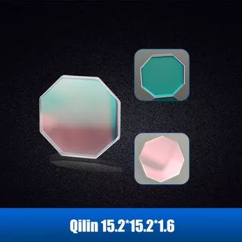 Лазерные отражающие линзы для сварки WSX SUP QILIN HANWEI 30x14x2 мм