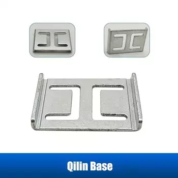 Лазерные ручные Отражающие зеркала 30x14x2 мм для WSX SUP QILIN HANWEI сварщика режущая головка с зажимом Светоотражающие линзы с держателем