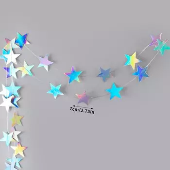 Лазерные звездные гирлянды Joy-enlife