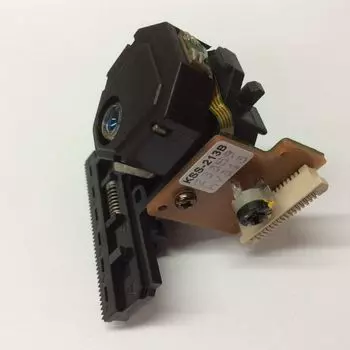 Лазерный блок, KSS-213B, регулировка сопротивления, синий, объектив KSS-213C, KSS-213Q, KSS-213CL CD