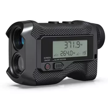 Лазерный дальномер для гольфа, 700 м, с ЖК-дисплеем