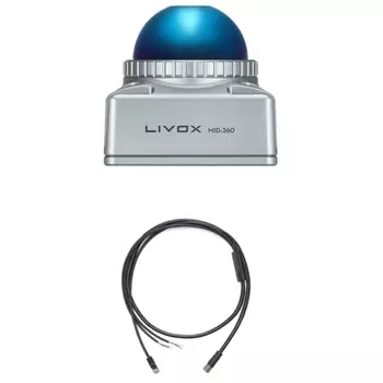 Лазерный дальномер Livox Mid-360