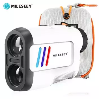 Лазерный дальномер MiLESEEY PF2E 600M для гольфа