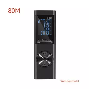 Лазерный дальномер NoEnName_Null 40/60/80 м