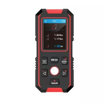 Лазерный дальномер Noyafa NF-518S для обнаружения металла и проводов