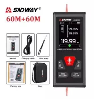 Лазерный дальномер NOYAFA SW DR60 DR100