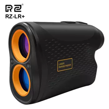 Лазерный дальномер RZ, цифровой измеритель расстояния 600 м