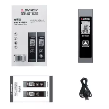 Лазерный дальномер SNDWAY SW-M30A / SW-M30B
