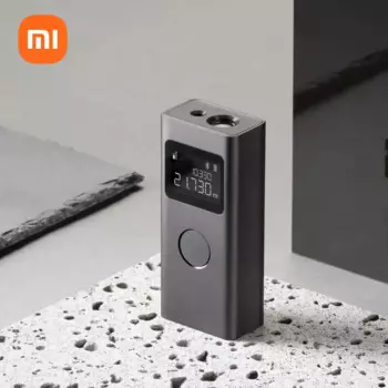 Лазерный дальномер xiaomi mijia, высокоточный Инфракрасный измерительный прибор, 40 метров