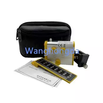 Лазерный детектор копланируемости JS-302 с лифтовым направляющим рельсом