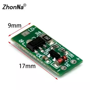 Лазерный драйвер ZhonNa ZN-PCB-03 красный/зеленый/синий