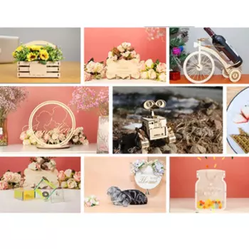 Лазерный гравер 80 Вт CO2, лазерный гравировальный станок с водяным чиллером CW3000 4060 6090, фреза по дереву с ЧПУ, контроллер Ruida