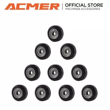 Лазерный гравер ACMER POM Wheel Pulley для 3D принтера P1 10W TTS-55 Pro