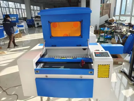 Лазерный гравировальный станок 50 Вт