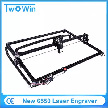 Лазерный гравировальный станок 6550 20 Вт