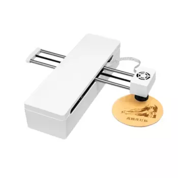 Лазерный гравировальный станок с ЧПУ, 20/40/80 Вт