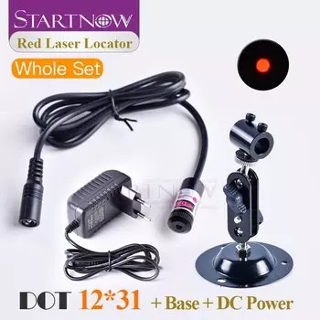 Лазерный локатор DOT 12*31 Startnow