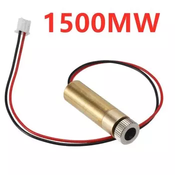 Лазерный модуль NEJE 1000/1500/2000 мВт 405 нм