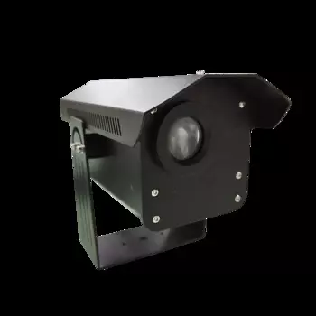 Лазерный проектор RGB для украшения улицы, 2 Вт