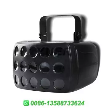 Лазерный стробоскоп YUER DMX RGBW