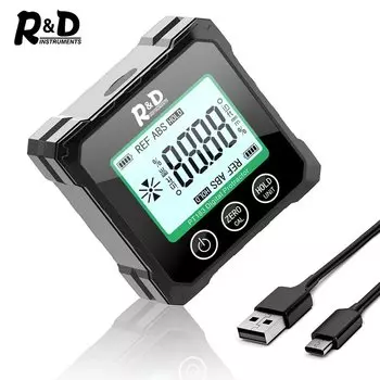 Лазерный угловой искатель R&D PT181 4*90°