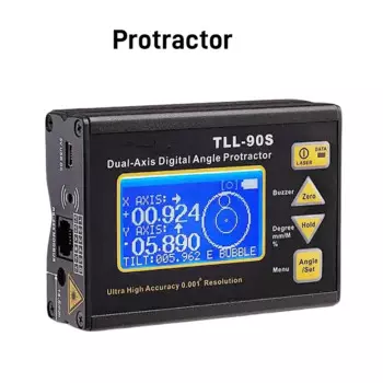 Лазерный угловой транспортир TERRIFIC TLL-90S