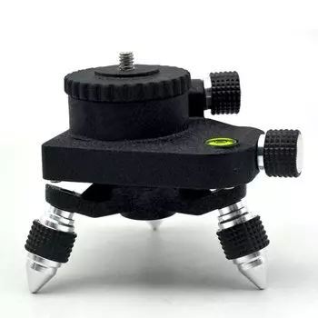 Лазерный уровень CLUBIONA черного цвета