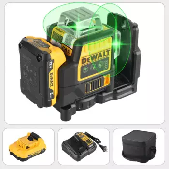 Лазерный уровень DEWALT DW089LG