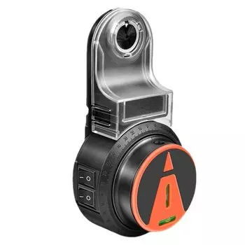 Лазерный уровень Gaqqee 2 в 1