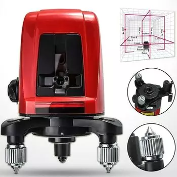 Лазерный уровень Nauwkeuriger AK435