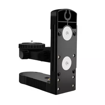 Лазерный уровень Norm L-образный кронштейн