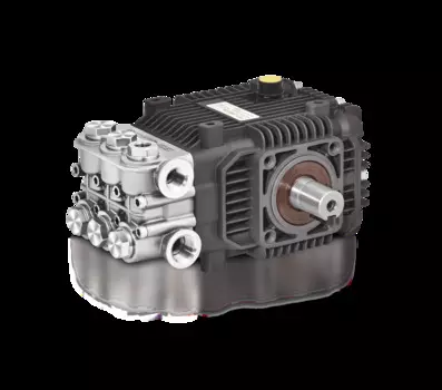 LB-N 15lpm 100bar 3кВ, устойчивый к коррозии, насос из нержавеющей стали BOTUO Triplex, плунжерный насос для опреснения