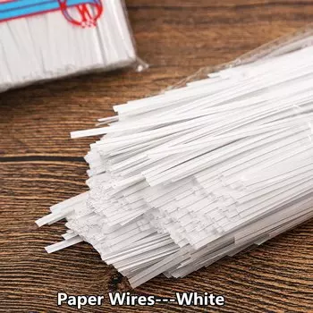 ЛBSISI Life декоративная проволока для упаковки 100 шт.