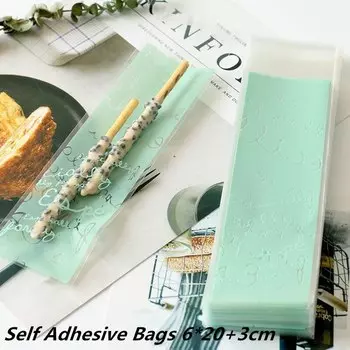 ЛBSISI Life пакеты для капкейков 100 шт.