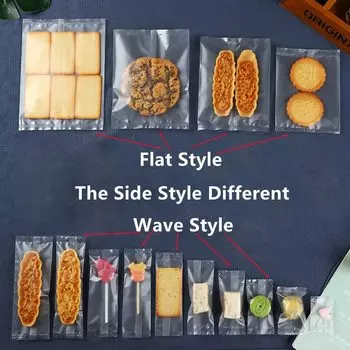 ЛBSISI Life пакеты для конфет 100 шт.