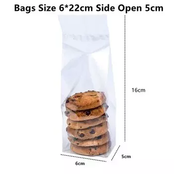 ЛBSISI Life пакеты для конфет 50 шт.