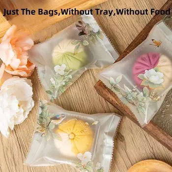 ЛBSISI Life пакеты для лунных пирогов 100 шт