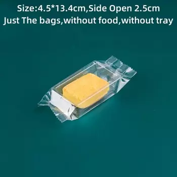 ЛBSISI Life пластиковые пакеты для подарков 100 шт