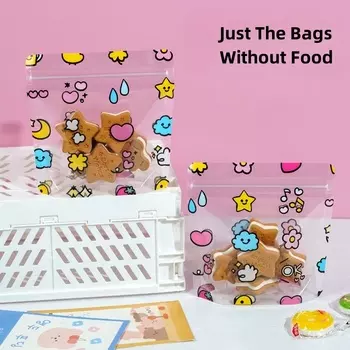 ЛBSISI Life прозрачные пакеты для подарков 50 шт