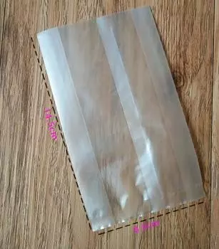 ЛBSISI, пластиковые конверты для подарков, 50 шт.