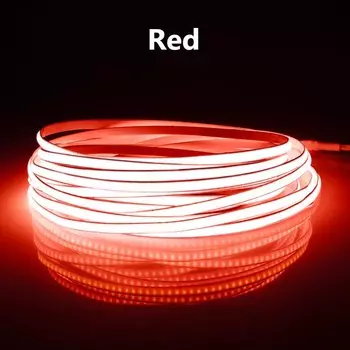 Lcamaw Светодиодная лента 5мм 12В RGB