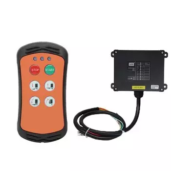 LCC A400 промышленный пульт дистанционного управления