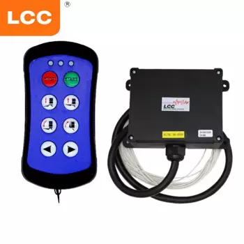LCC A600 промышленный пульт дистанционного управления 6 кнопок