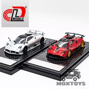 LCD 1:64 Pagani Imola литая модель автомобиля