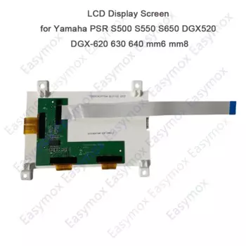 LCD Colour Display