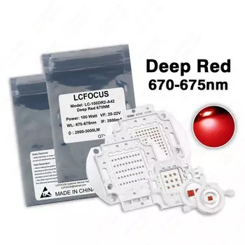 LCFOCUS BALL светодиодный чип LC-R&DR